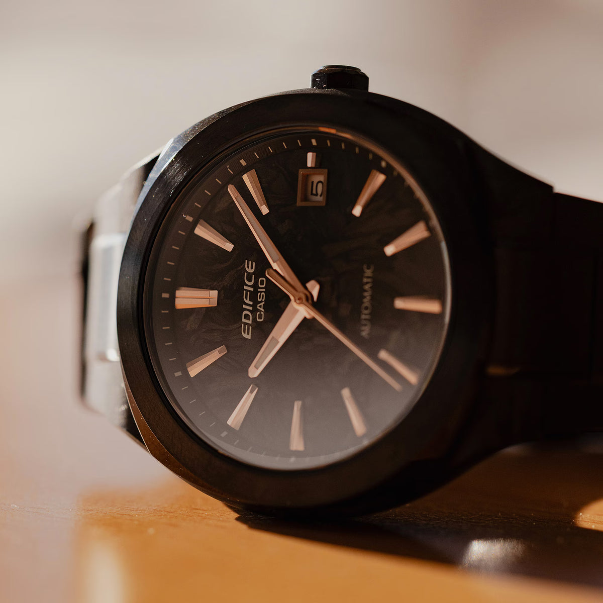 Casio Edifice Automatic 38mm EFK-200XPB-1AER