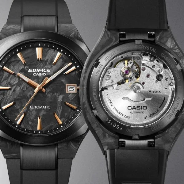 Casio Edifice Automatico 38mm EFK-200XPB-1AER