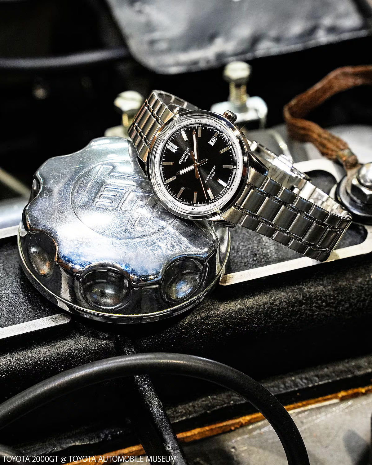 Casio Edifice 38mm EFR-109D-1A