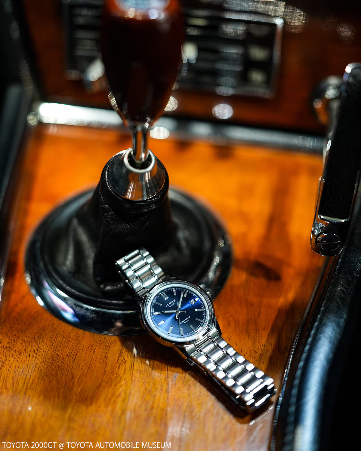 Casio Edifice 38mm EFR-109D-2A