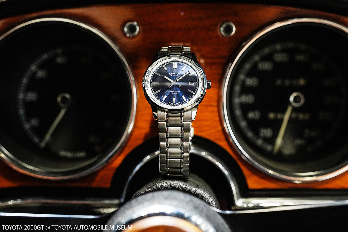 Casio Edifice 38mm EFR-109D-2A