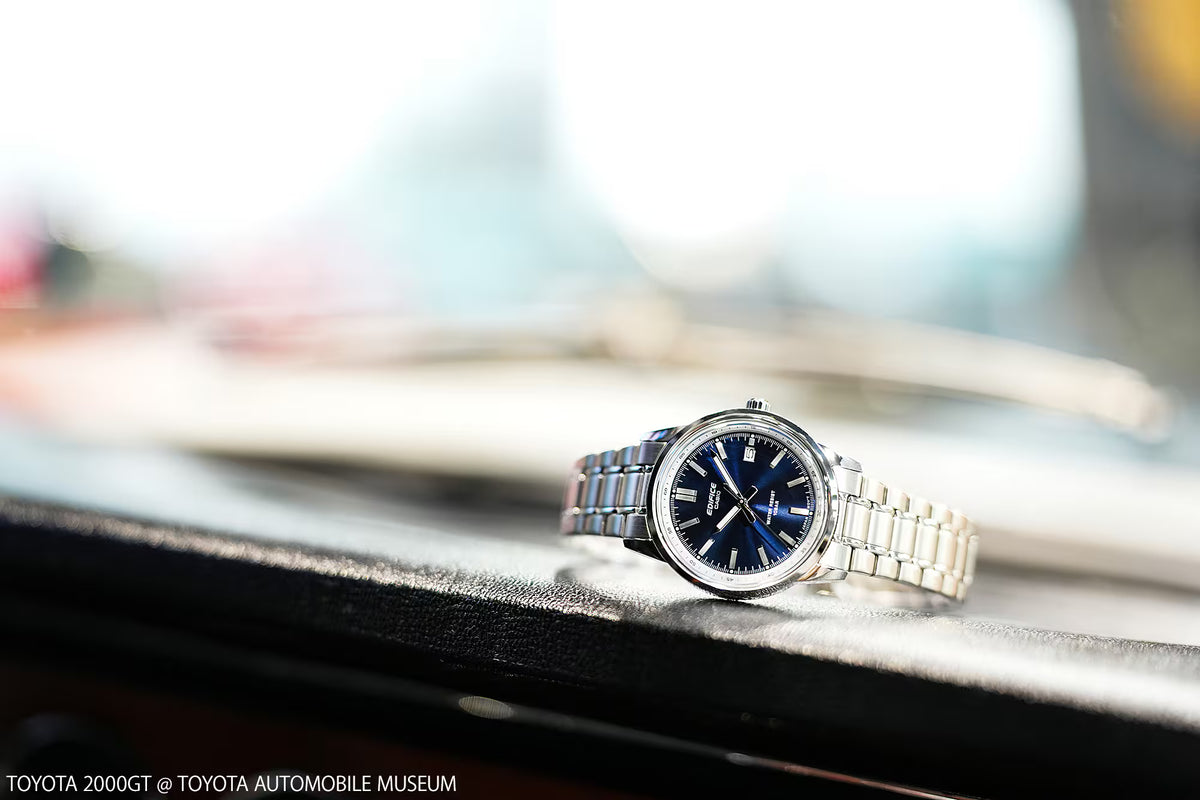 Casio Edifice 38mm EFR-109D-2A