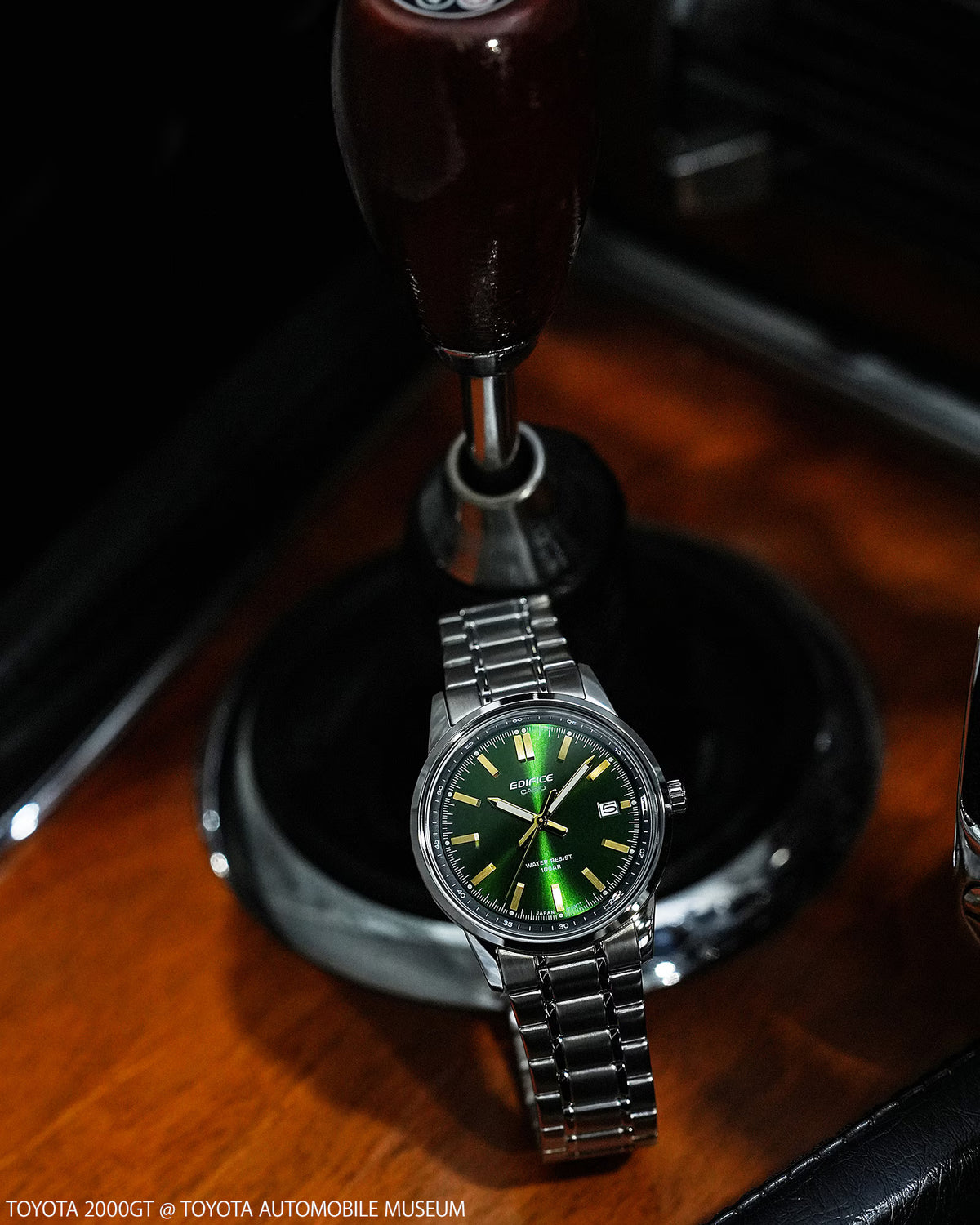 Casio Edifice 38mm EFR-109D-3A