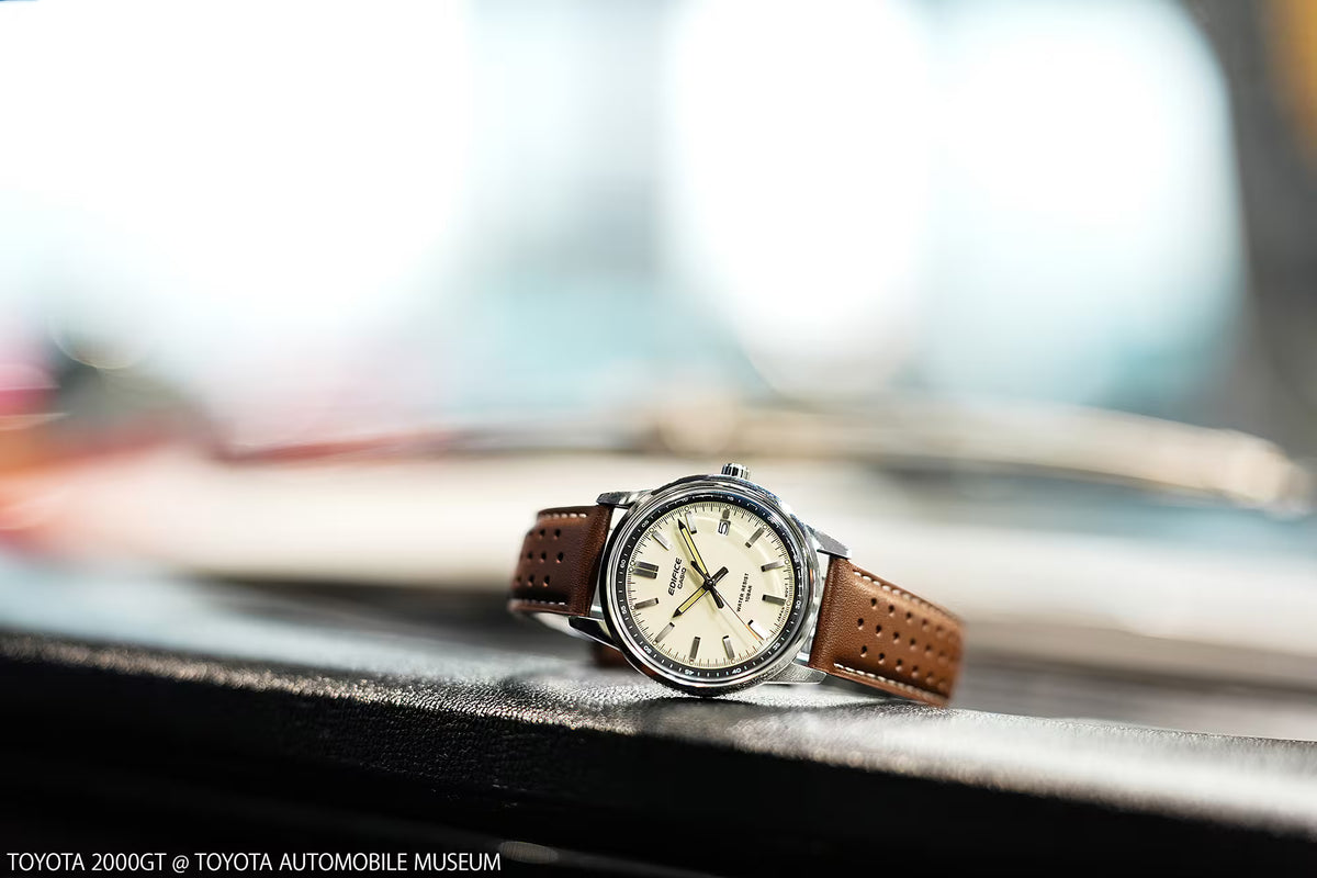 Casio Edifice 38mm EFR-109L-7A