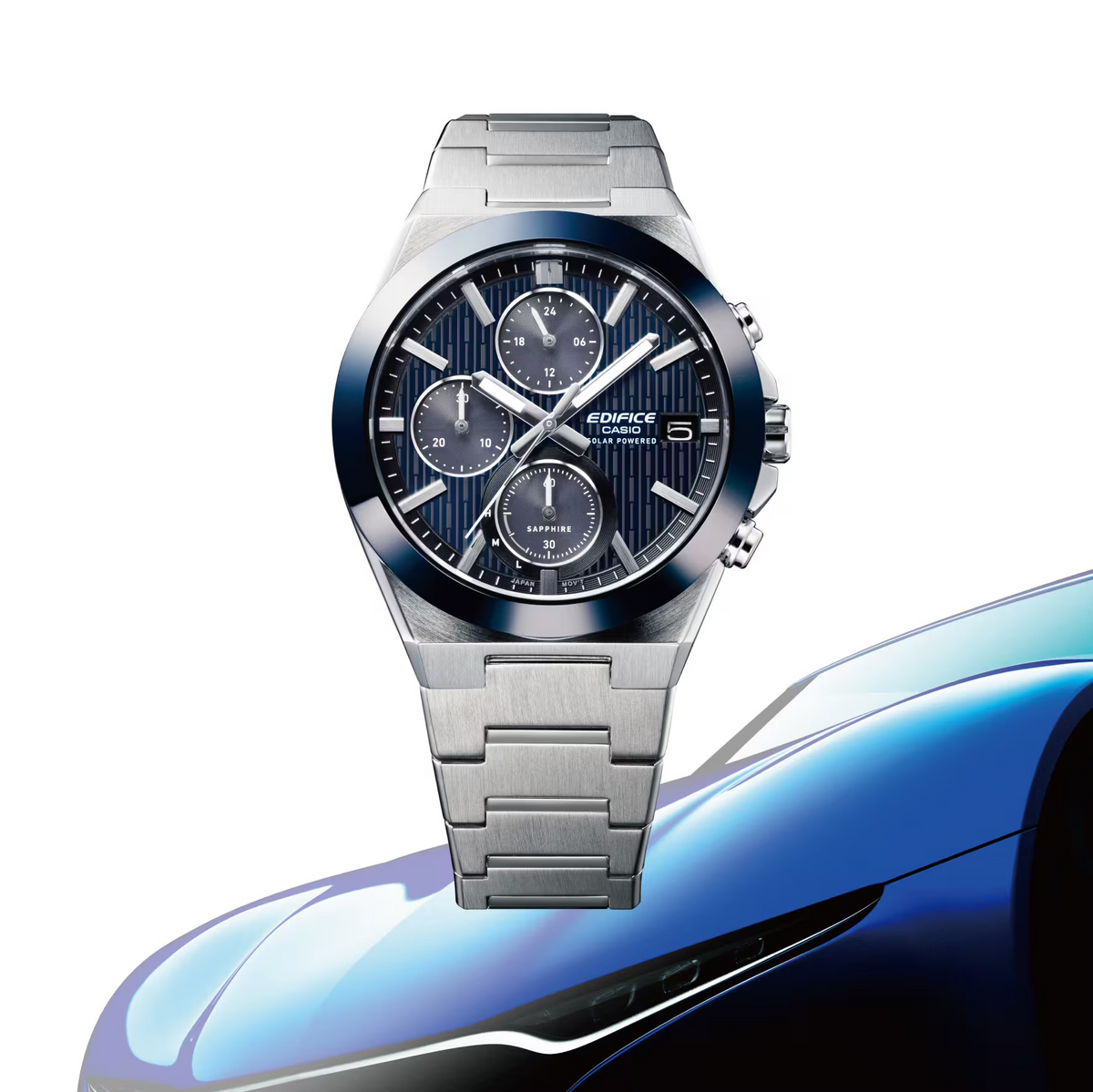 Casio Edifice Chrono 41mm EFS-S650D-2AEF