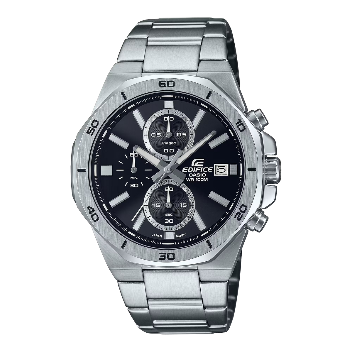 Casio Edifice Chrono EFV-640D-1AVUEF