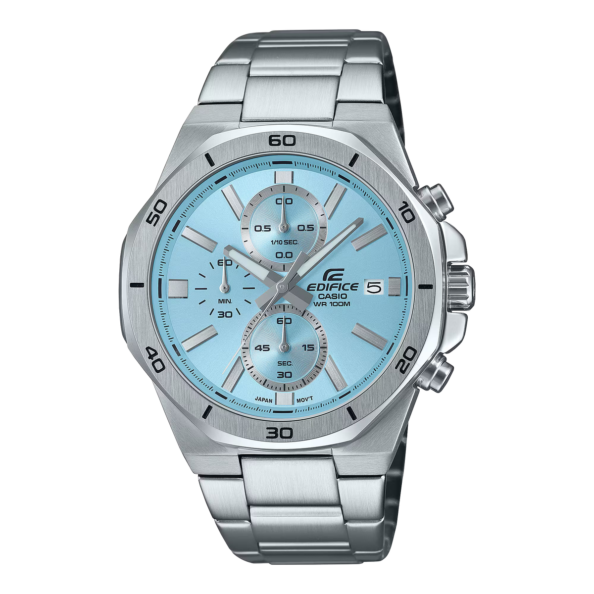 Casio Edifice Chrono EFV-640D-2BVUEF