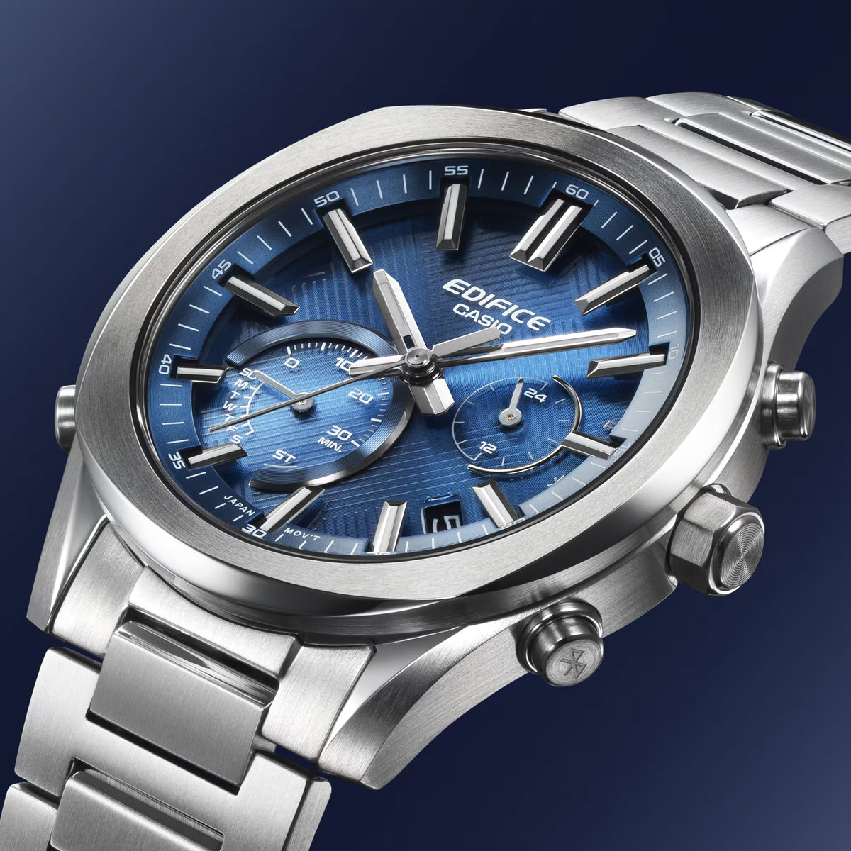 Casio Edifice 39.50mm EQB-1300D-2AEF