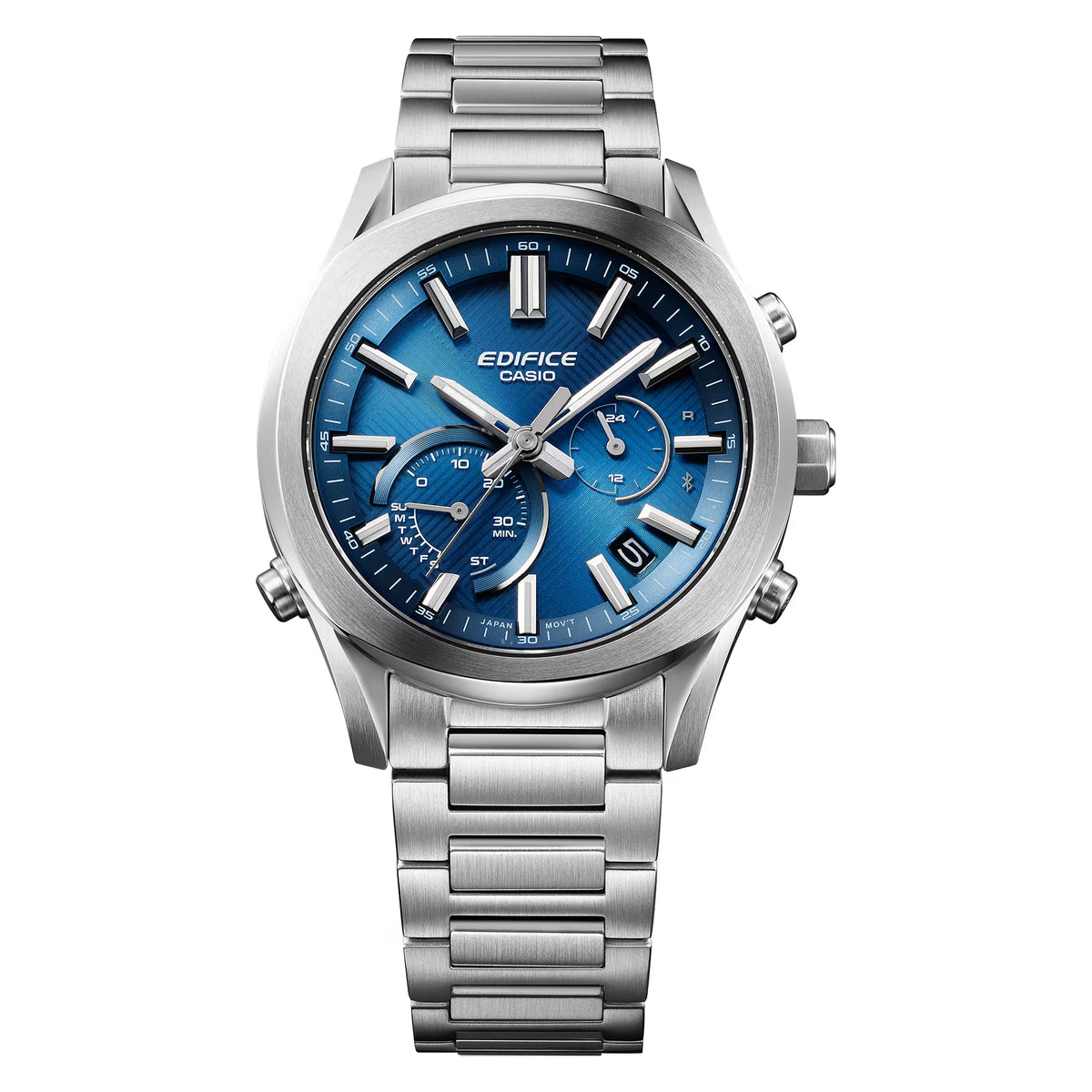 Casio Edifice 39.50mm EQB-1300D-2AEF