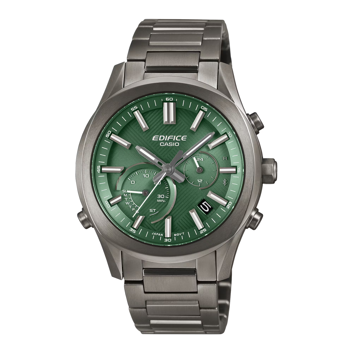 Casio Edifice 39.50mm EQB-1300D-3AEF