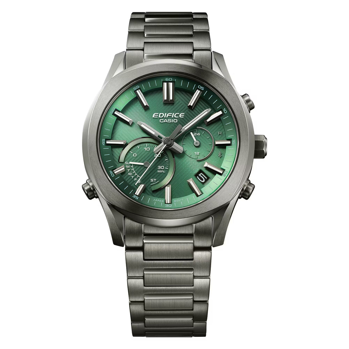 Casio Edifice 39.50mm EQB-1300D-3AEF