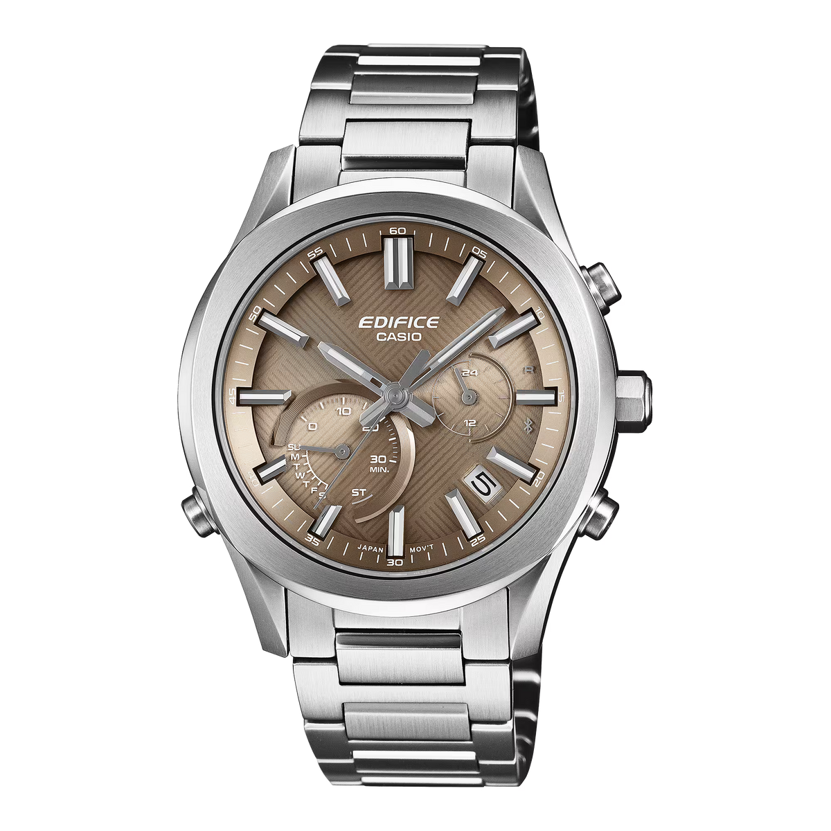 Casio Edifice 39.50mm  EQB-1300D-5AEF