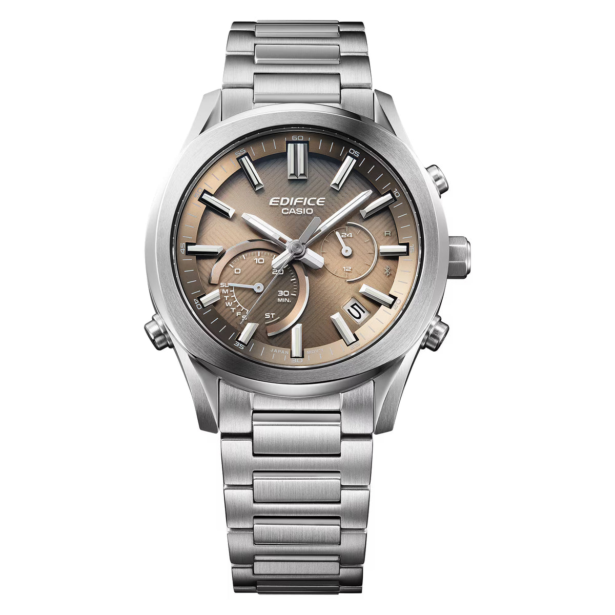 Casio Edifice 39.50mm  EQB-1300D-5AEF