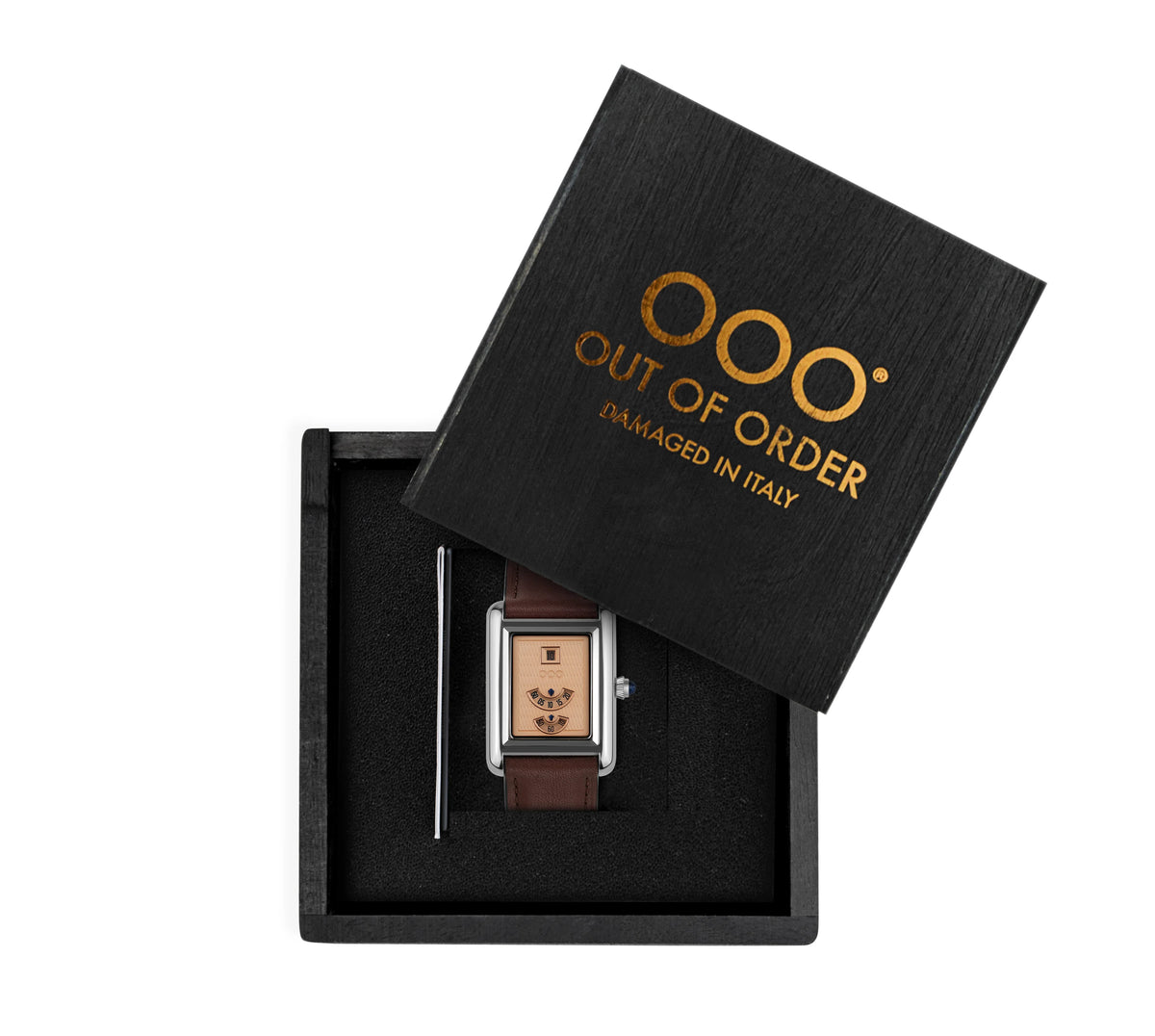 OOO Out Of Order Forma Venti Rosé Jumphour F20473C.316