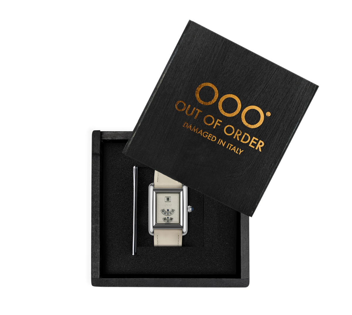 OOO Out Of Order Forma Venti Albus Jumphour F20WG1C.316