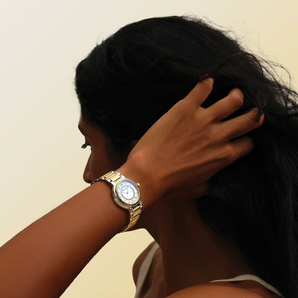 Maurice Lacroix Fiaba Duotone 32mm FA1104-SSY13-B20-1