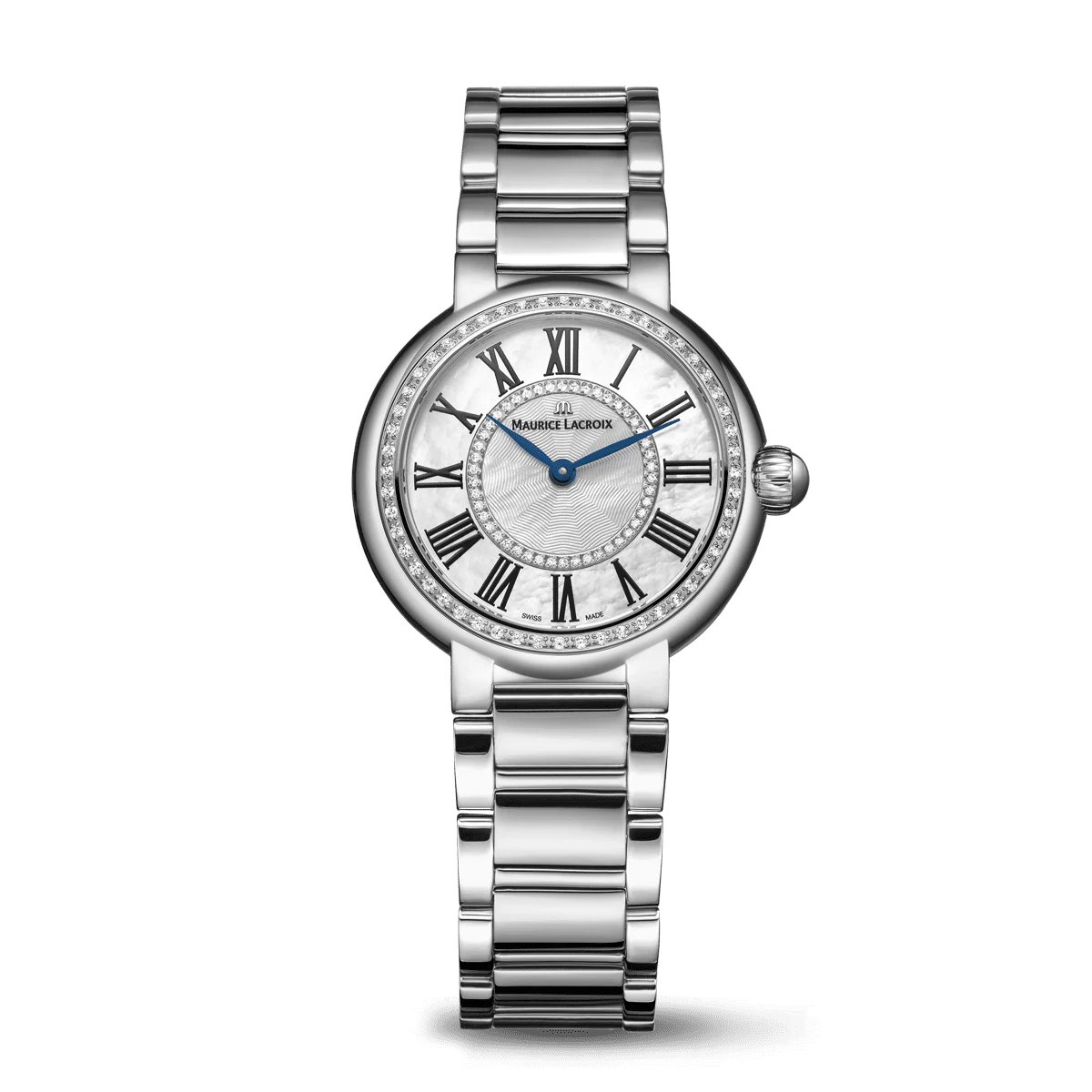 Maurice Lacroix Fiaba Round 33mm FA1306-SD502-110-1