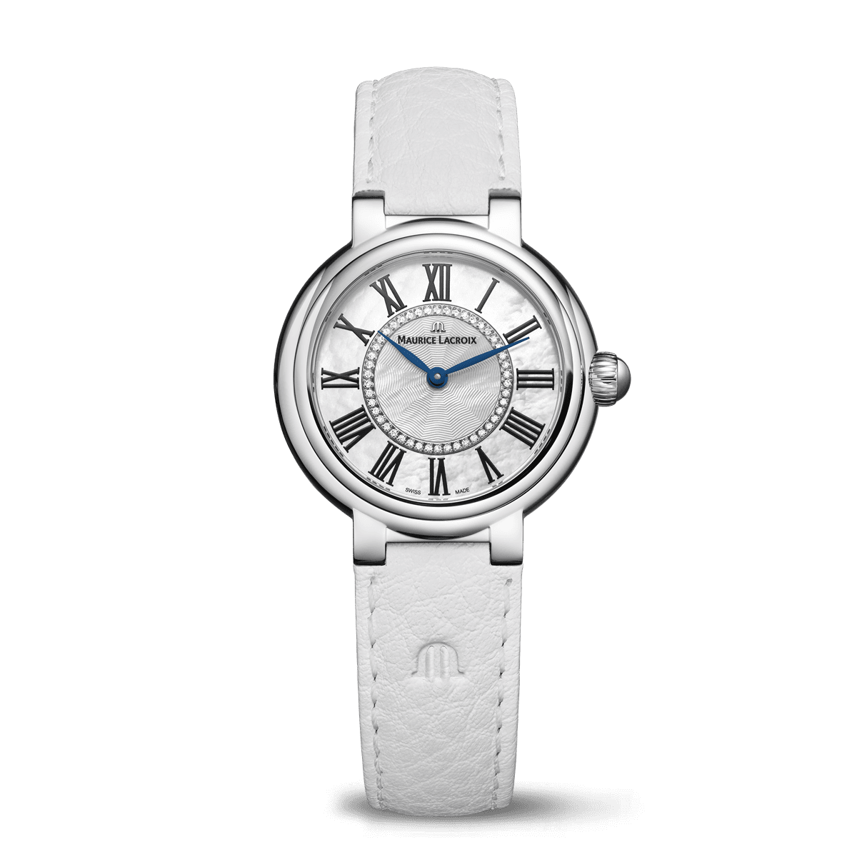 Maurice Lacroix Fiaba Round 33mm FA1306-SS001-110-7