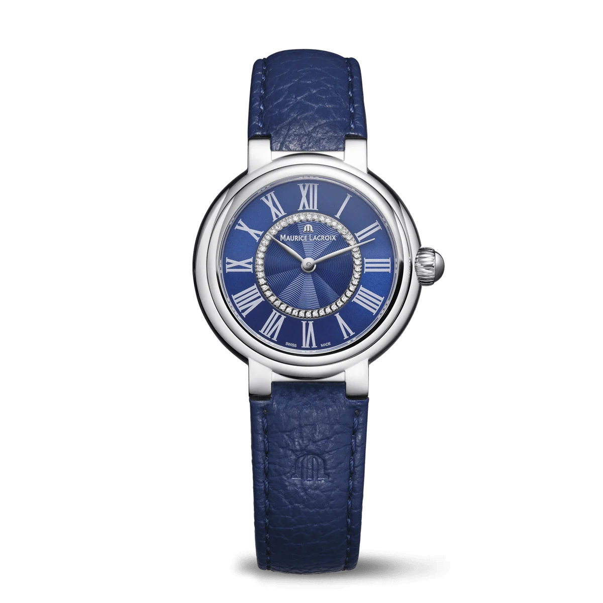 Maurice Lacroix Fiaba Round 33mm FA1306-SS001-410-4