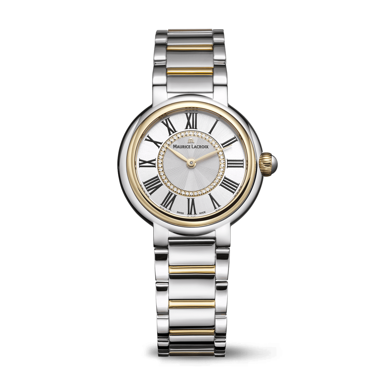 Maurice Lacroix Fiaba Round 33mm FA1306-SSY13-110-1