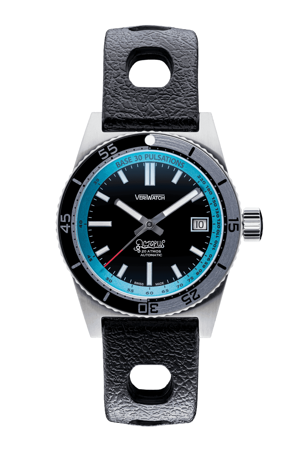 VeriWatch Octopus 1973 Datum FL006D 