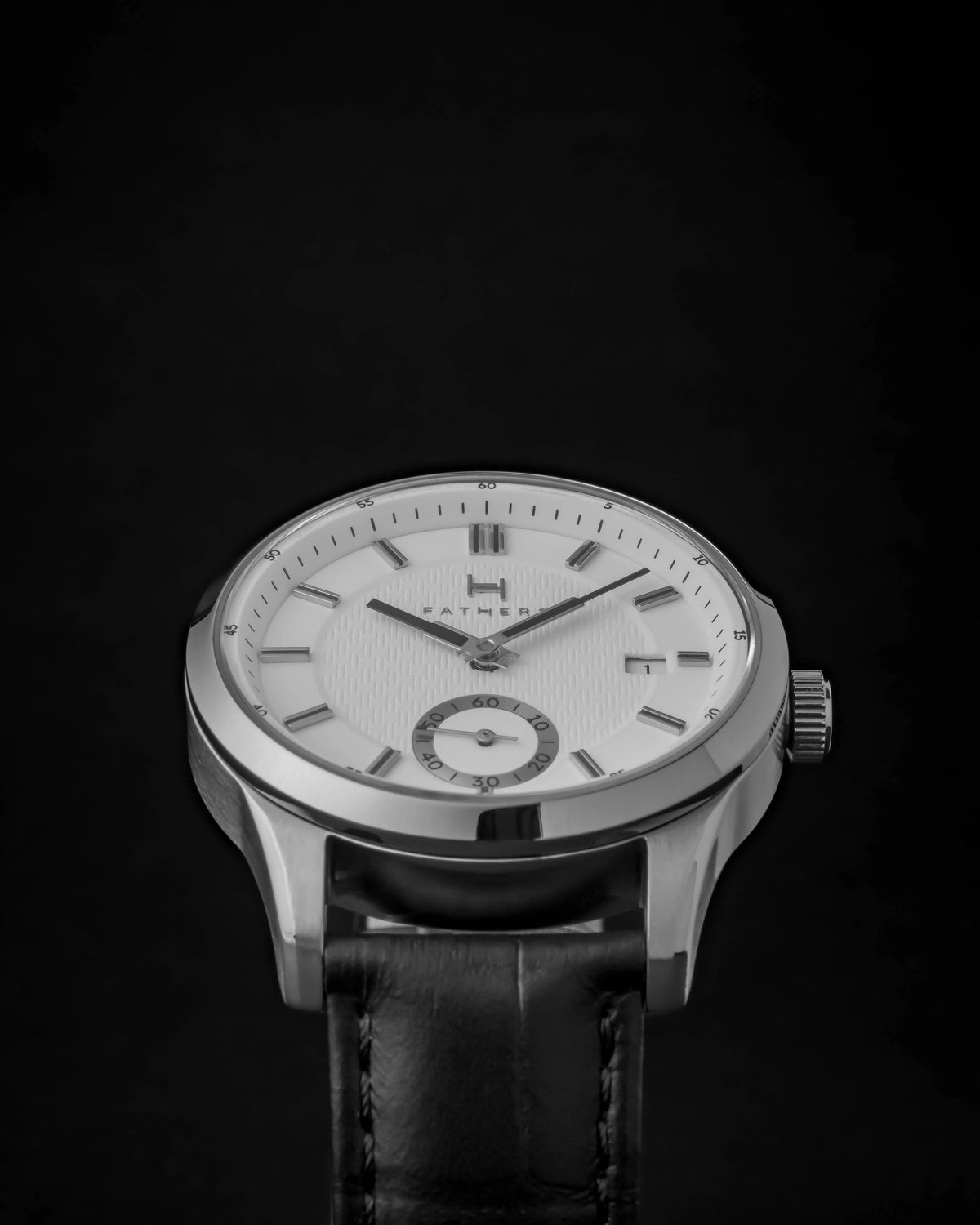 Fathers Always Aeterna - Small Seconds Automatic Swiss Made 38mm Watch