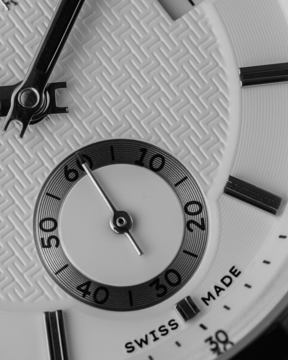 Fathers Always Aeterna - Small Seconds Automatic Swiss Made 38mm Watch