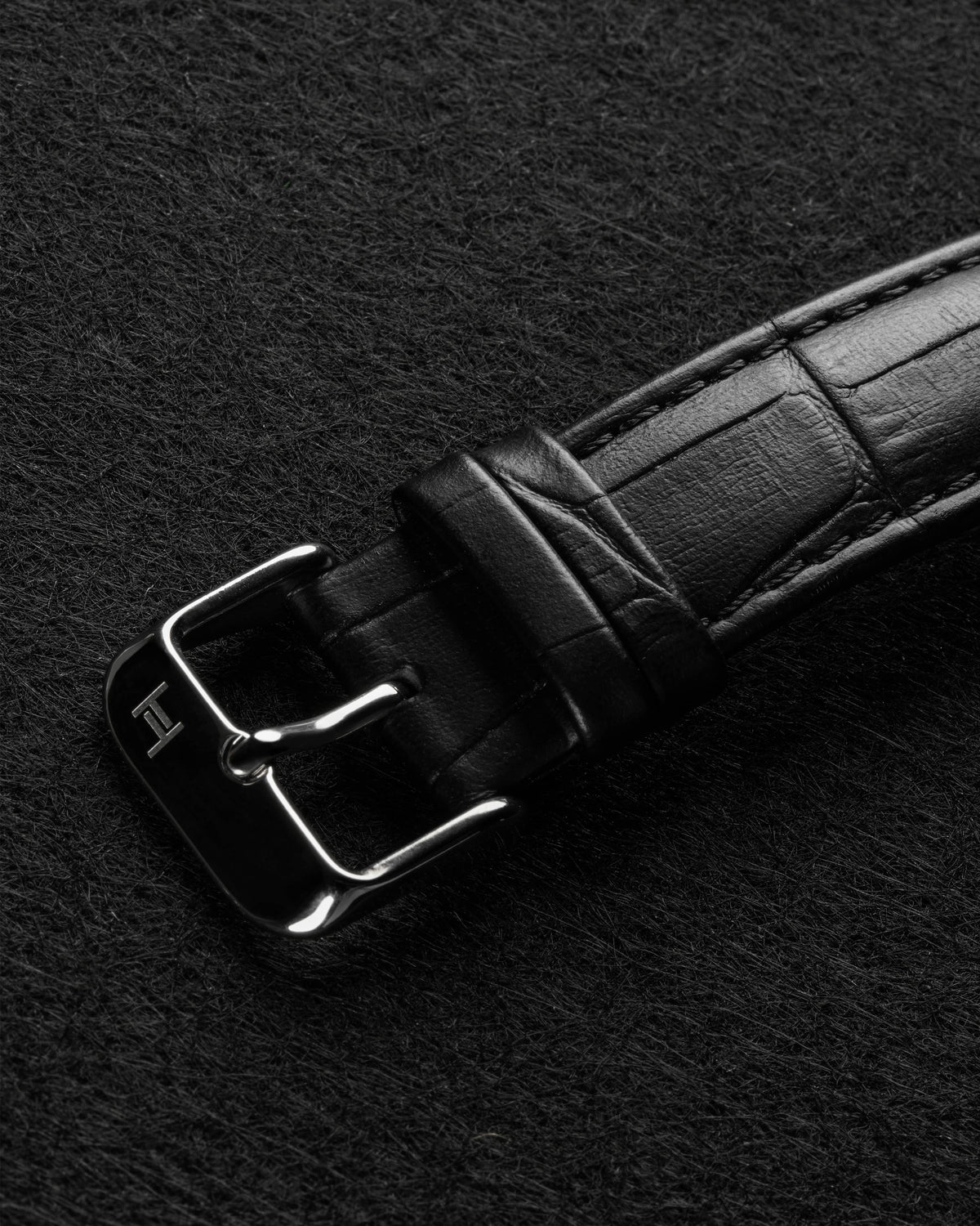 Fathers Always Viridis - Orologio Small Seconds Automatico Swiss Made 38mm