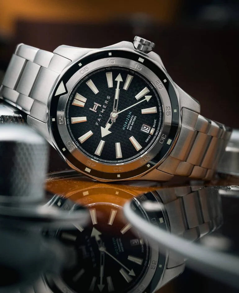 Fathers Watches Eternal Legacy 40mm