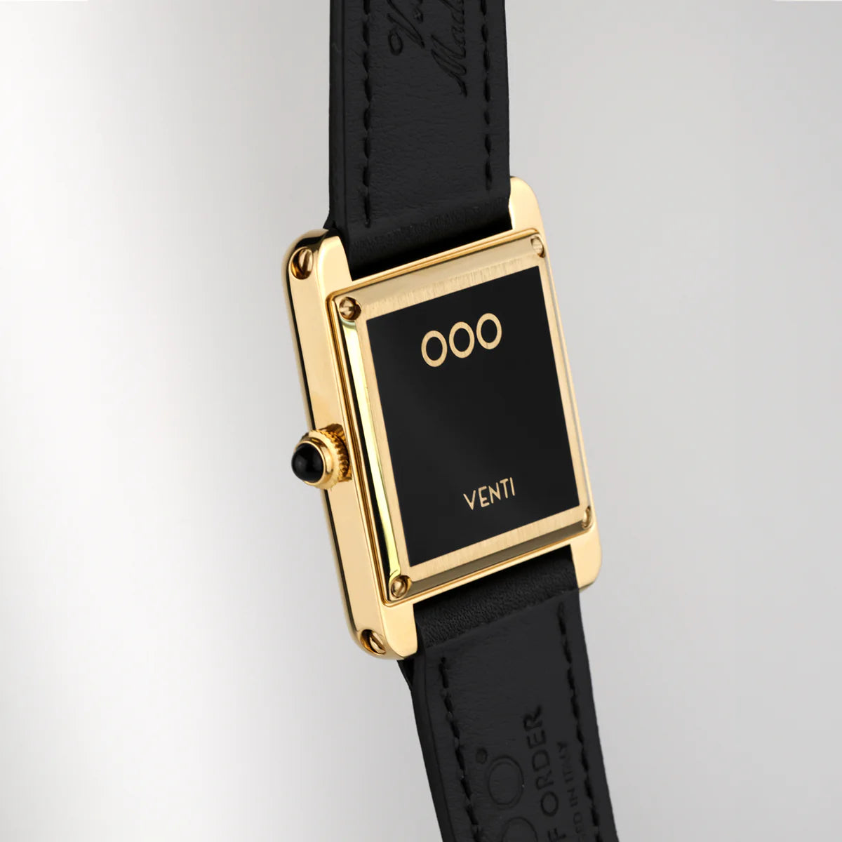 OOO Out Of Order Forma Venti Jumphour Aurum Noir