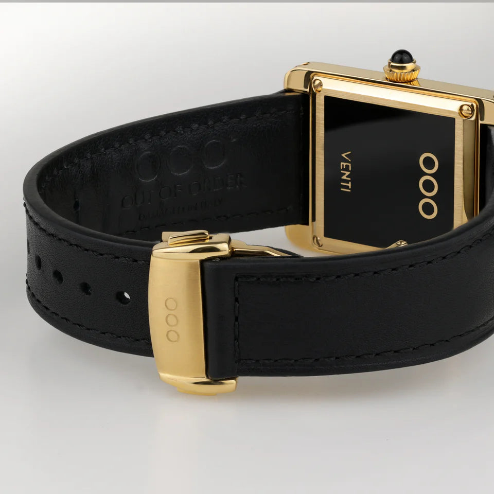 OOO Out Of Order Forma Venti Jumphour Aurum Noir