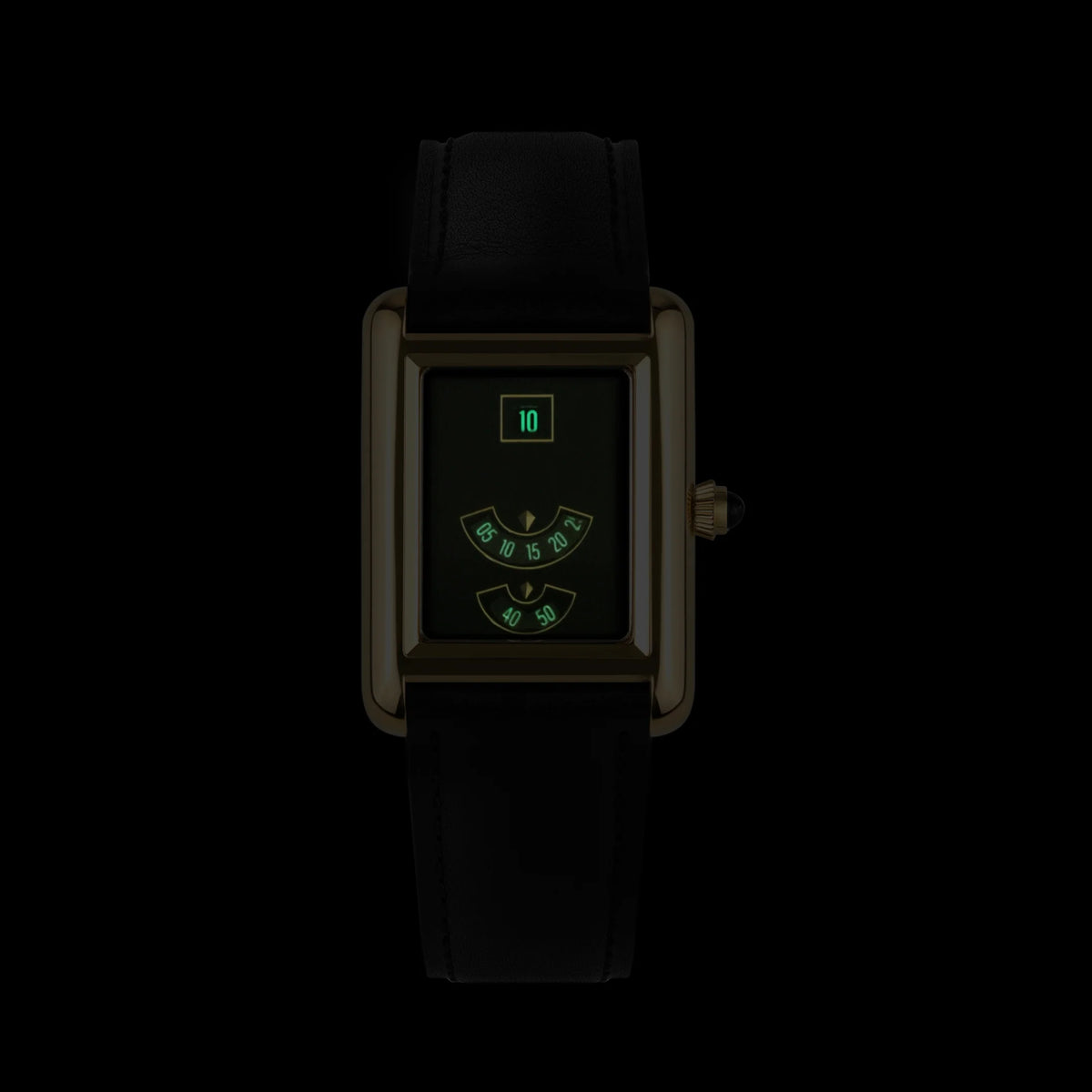 OOO Out Of Order Forma Venti Jumphour Aurum Noir