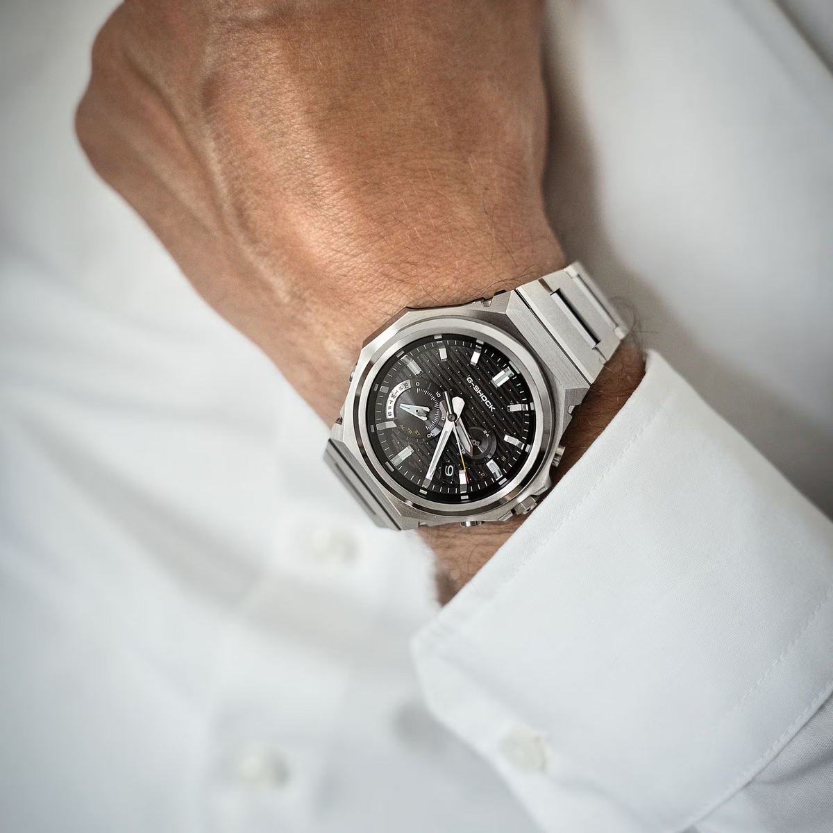 Casio G-Shock G-STEEL GST-B1000D-1AER