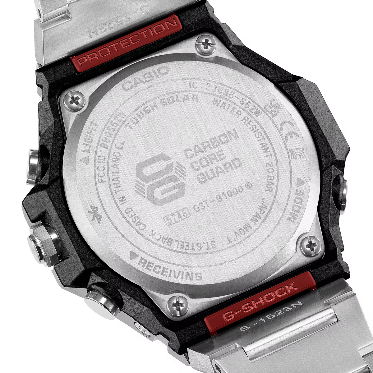Casio G-Shock G-STEEL GST-B1000D-1AER