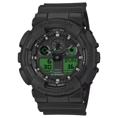 Casio G-Shock Classic GA-100BEG-1AER