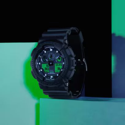 Casio G-Shock Classic GA-100BEG-1AER