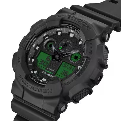 Casio G-Shock Classic GA-100BEG-1AER