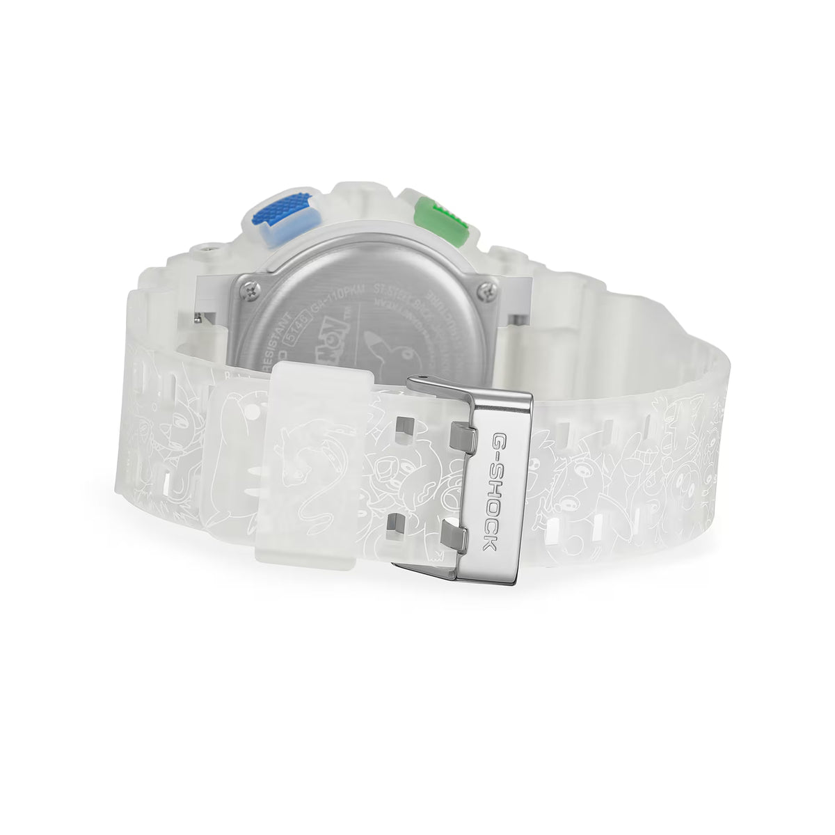 Casio G-Shock Pokémon GA-110PKM-7AER