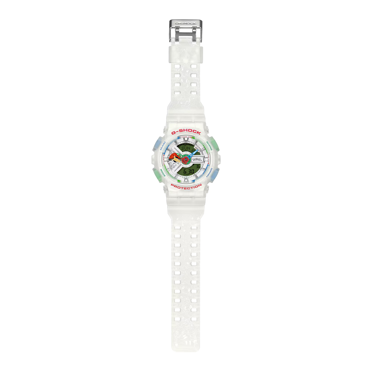 Casio G-Shock Pokémon GA-110PKM-7AER