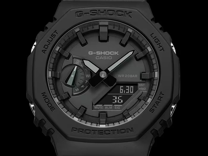 Casio G-Shock Classic GA-2100-1A1ER