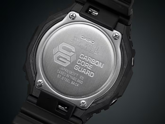 Casio G-Shock Classic GA-2100-1A1ER