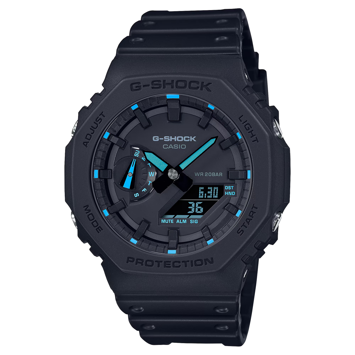 Casio G-Shock Classic GA-2100-1A2