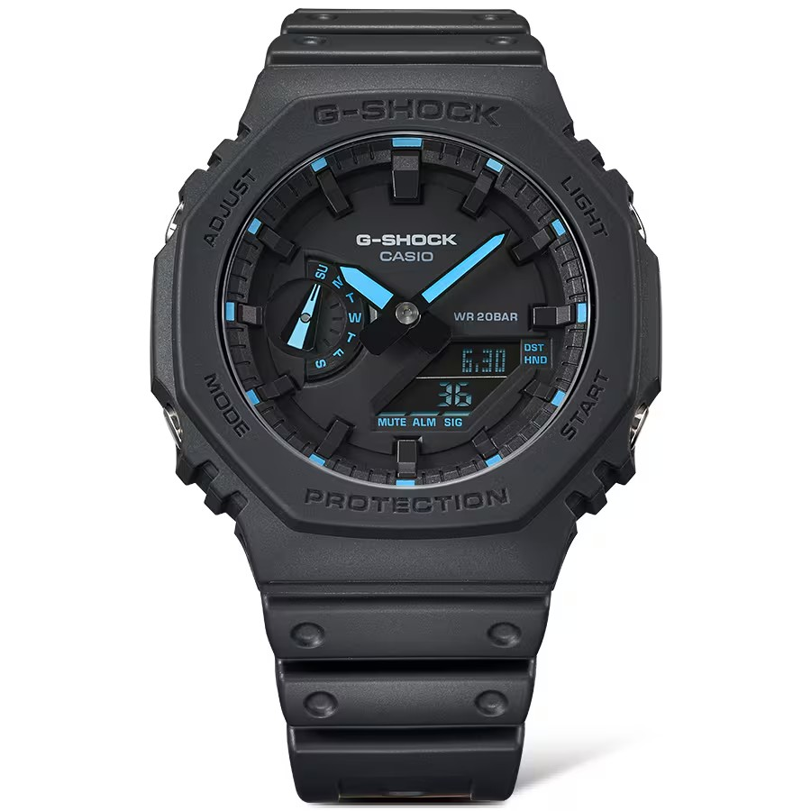 Casio G-Shock Classique GA-2100-1A2