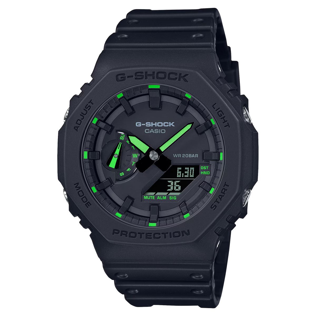 Casio G-Shock Classique GA-2100-1A3ER