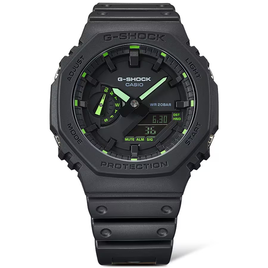 Casio G-Shock Classic GA-2100-1A3ER