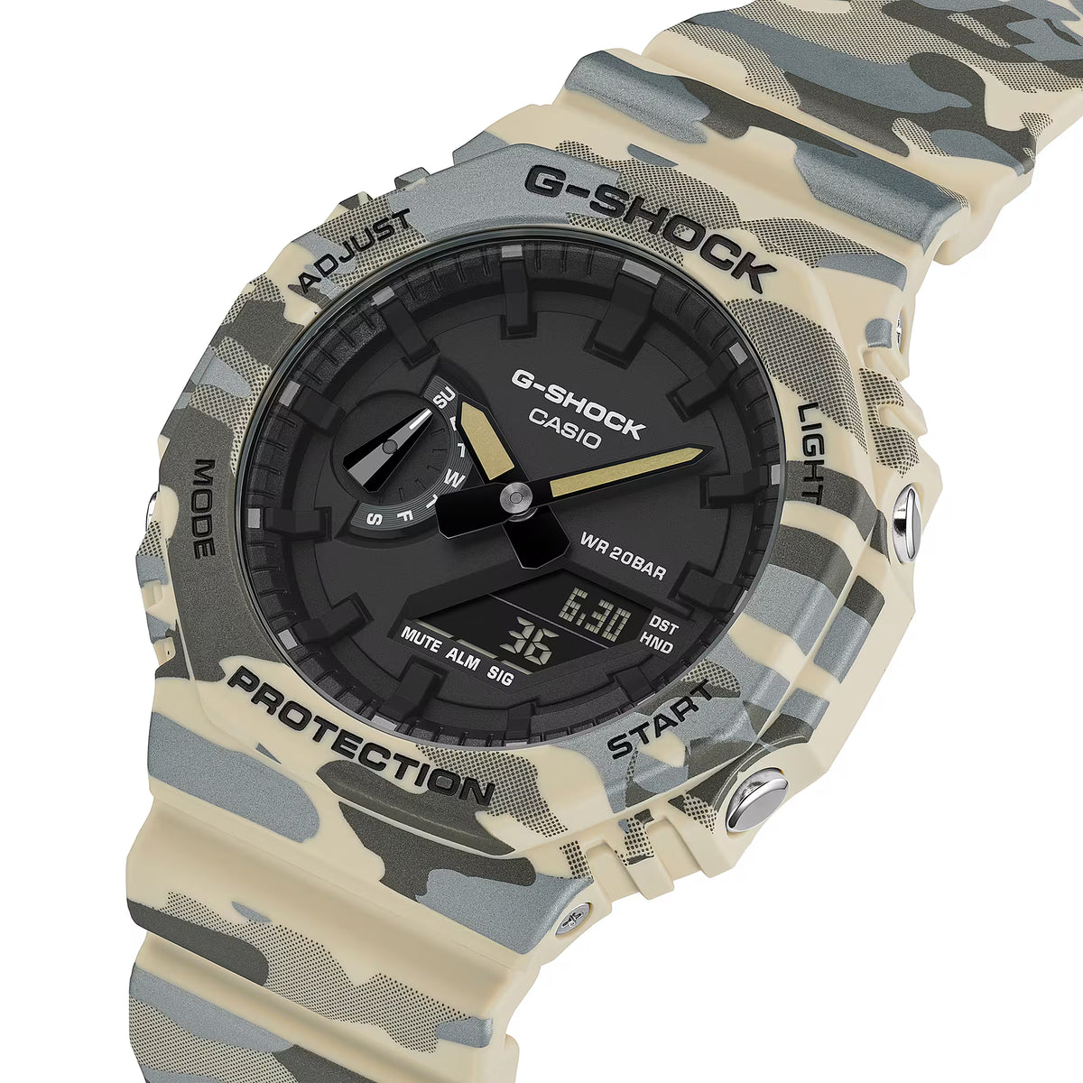 Casio G-Shock GA-2100 Series GA-2100CM-5AER