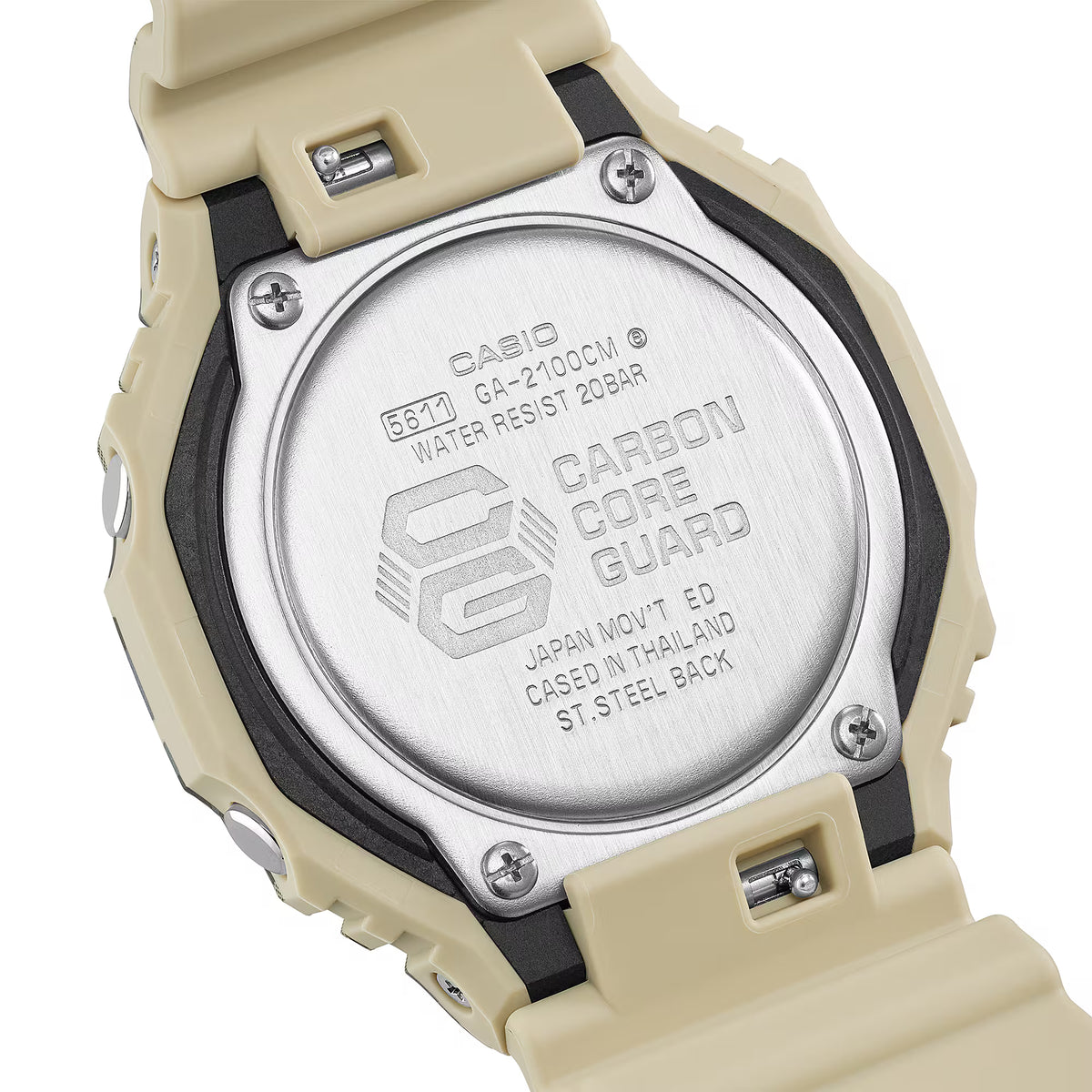 Casio G-Shock GA-2100 Series GA-2100CM-5AER