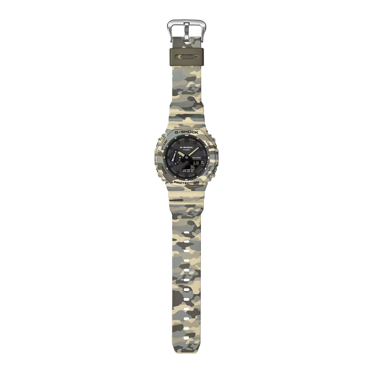 Casio G-Shock GA-2100 Series GA-2100CM-5AER