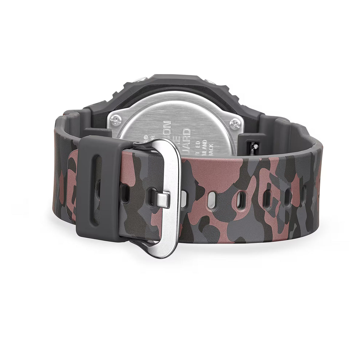 Casio G-Shock Serie GA-2100 GA-2100CM-8AER
