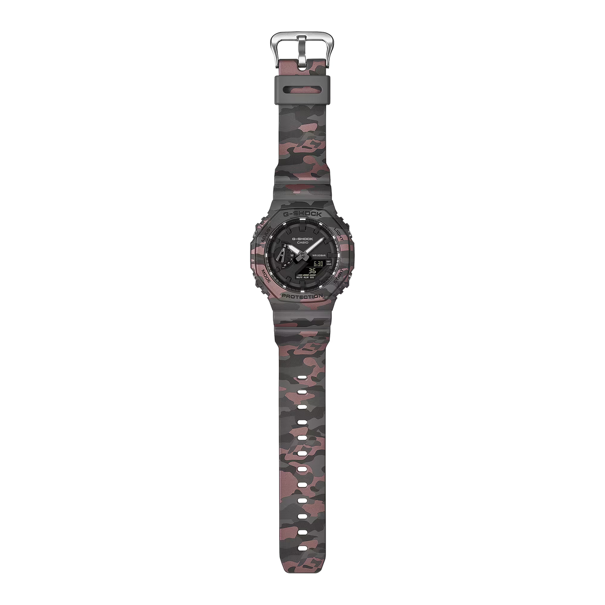 Casio G-Shock Serie GA-2100 GA-2100CM-8AER